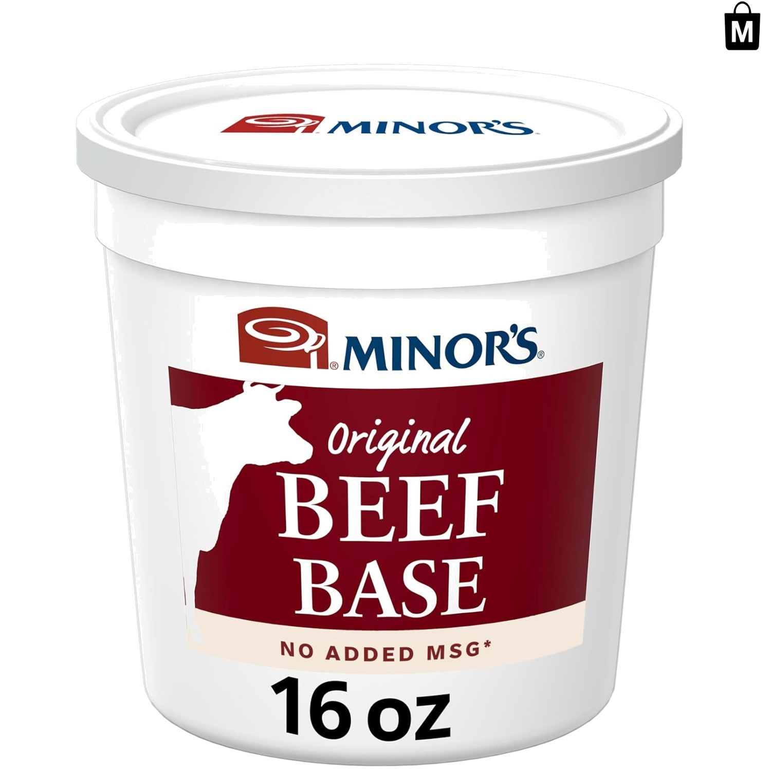Concentrated Beef Base – Ready-to-Eat Flavor for Soups, Sauces, Gravies