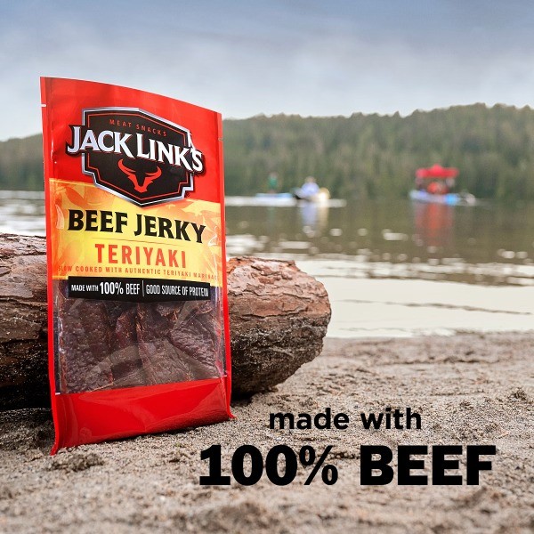 Teriyaki Beef Jerky Mega Pack – 8oz