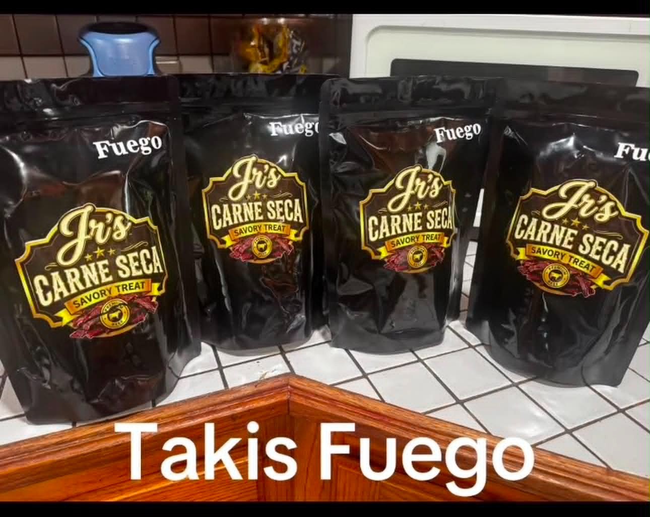Beef Jerky Carne Seca