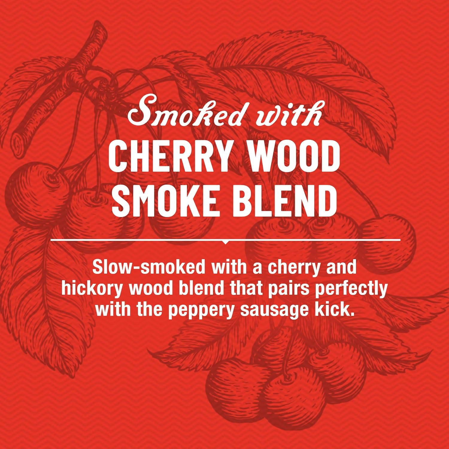 Duke’s Pork Hot & Spicy Smoked Shorty Sausages, 7g Protein Per Serving, 16 oz.