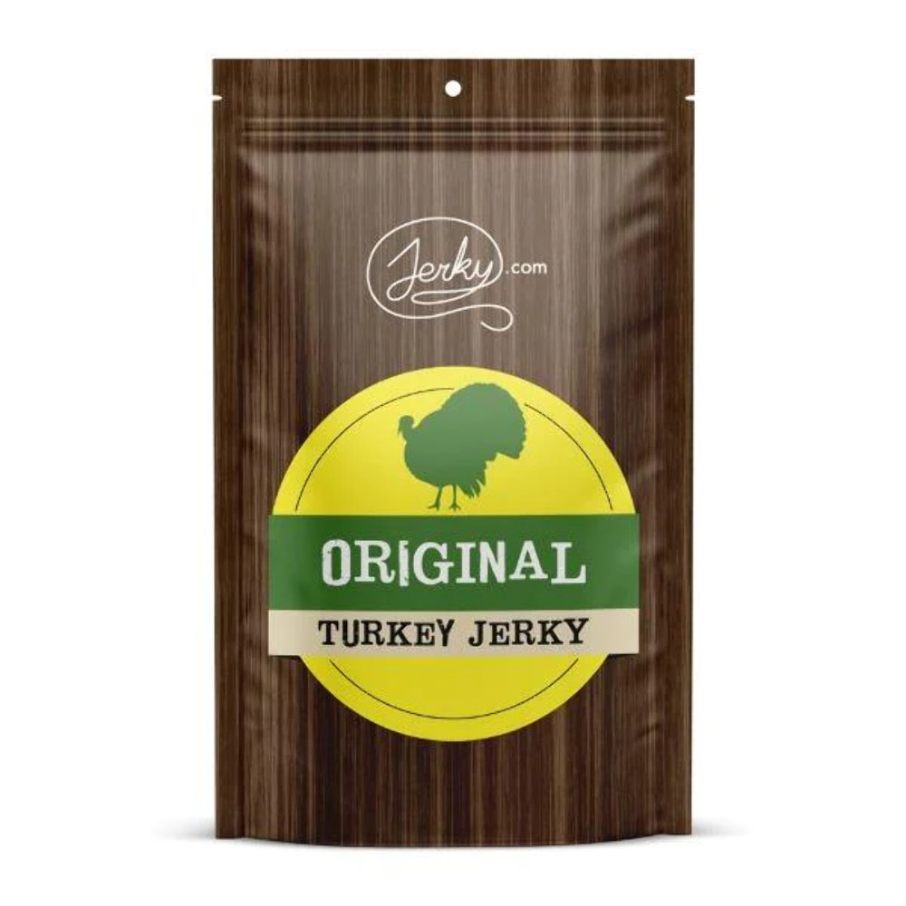All-Natural Turkey Jerky – Original