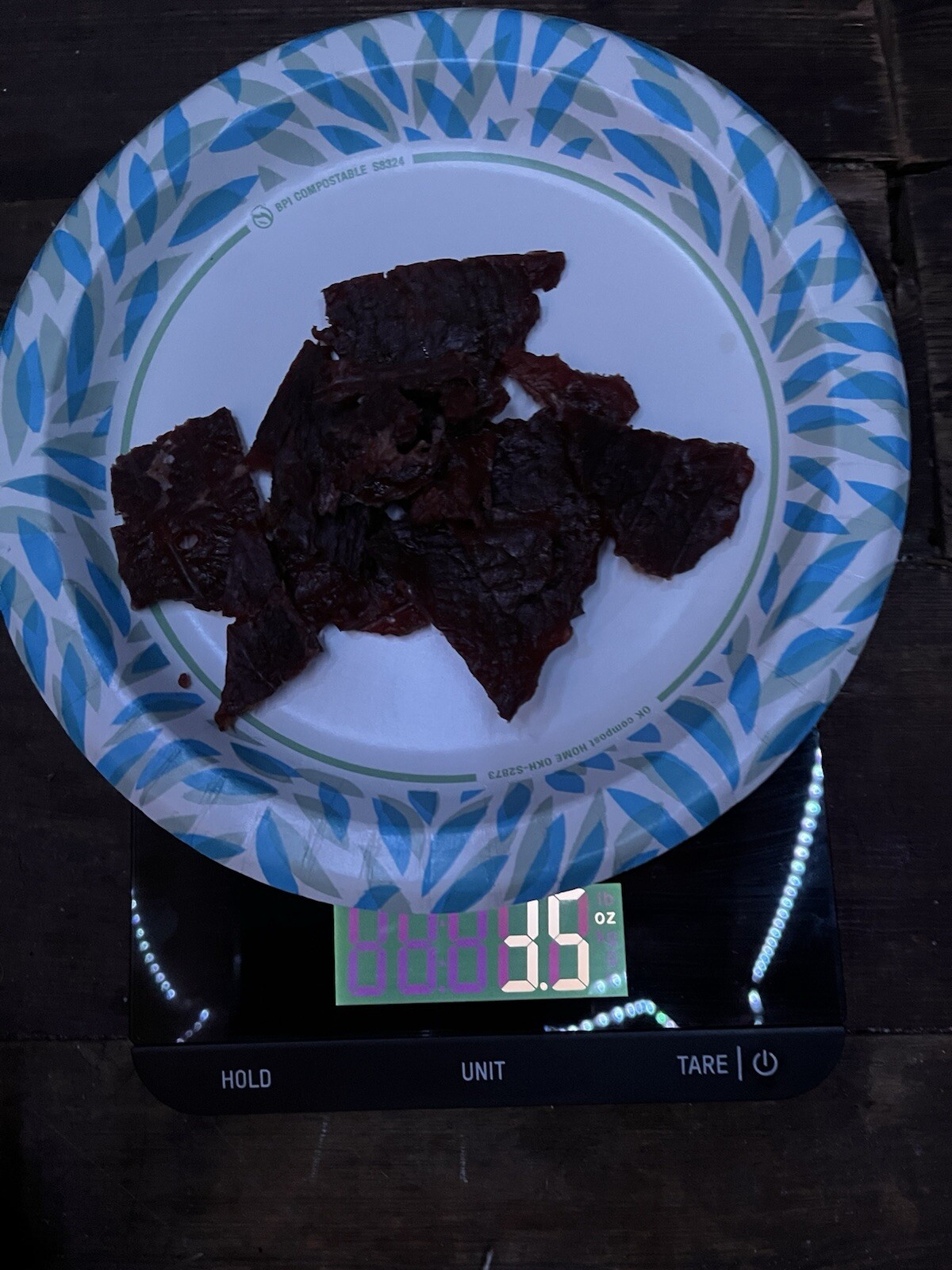 Original Flavor – 100% Quality Beef Jerky, 3.5 oz Slow – Dried Perfection