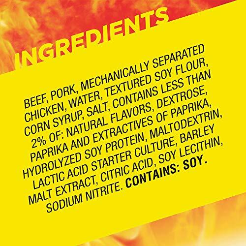 Slim Jim Original Meat Snack Sticks 46 Count 0.28 Oz Portable Protein Snacks