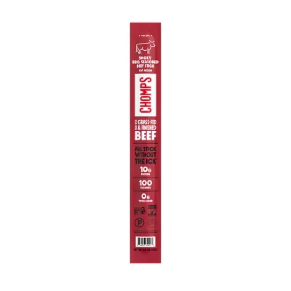 Chomps Snack Sticks Nashville Hot Chicken Meat Sticks – 1.15oz