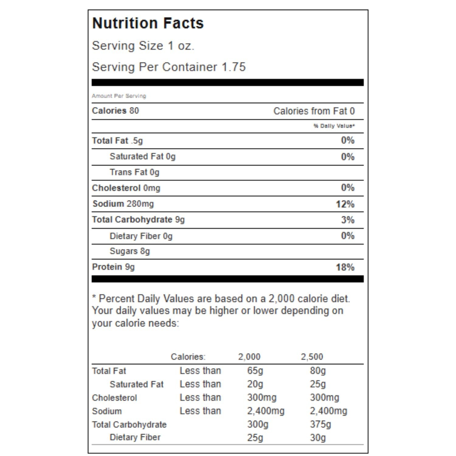 Original Kangaroo Exotic Jerky – Premium High-Protein Exotic Snack, Tender & Fla