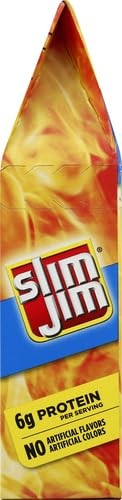 Smoked Meat Sticks, Mild Flavo Snack Size, Stocking Stuffer, 0.28 oz. (14 Count)