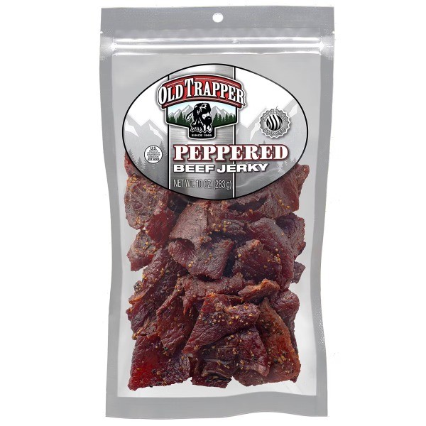 Pepper Beef Jerky – 10oz