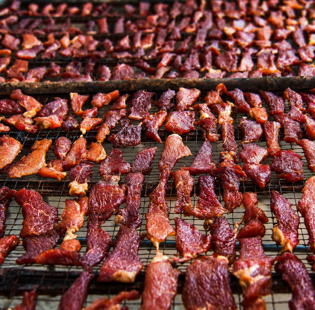 Jerky Seasoning and Cure Kit | ORIGINAL BLEND | Beef Jerky Seasonin