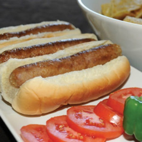 Birdman’s® All Natural Chorizo Pheasant Sausage – 3 packs of 4 links per pack