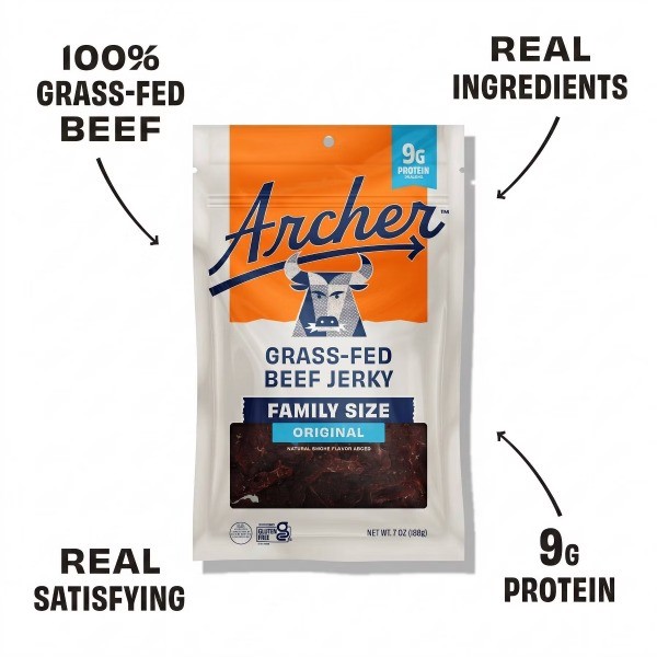Original Jerky – 7oz