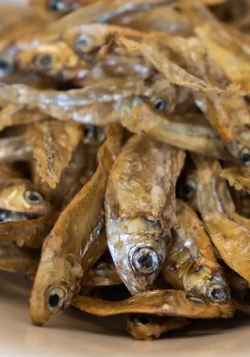 🇲🇽Dry Salted Fish Charales Snack From OAXACA MEXICO 10 Oz Each