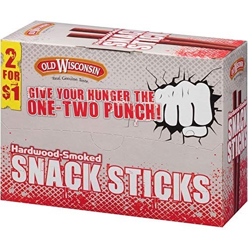 Honey Turkey Sausage Snack Sticks – High Protein, Low Carb, Keto-Friendly Treat