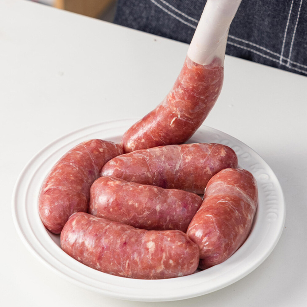 Dry Sausage Casing Kitchen Utensil Chinese Simpler Breakfast Sausages Summer