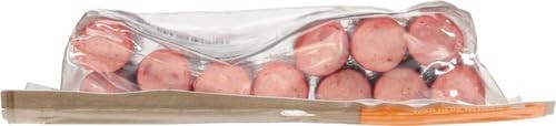 Old Wisconsin Turkey Sausage Snack Sticks, Naturally Smoked, Ready to Eat, High