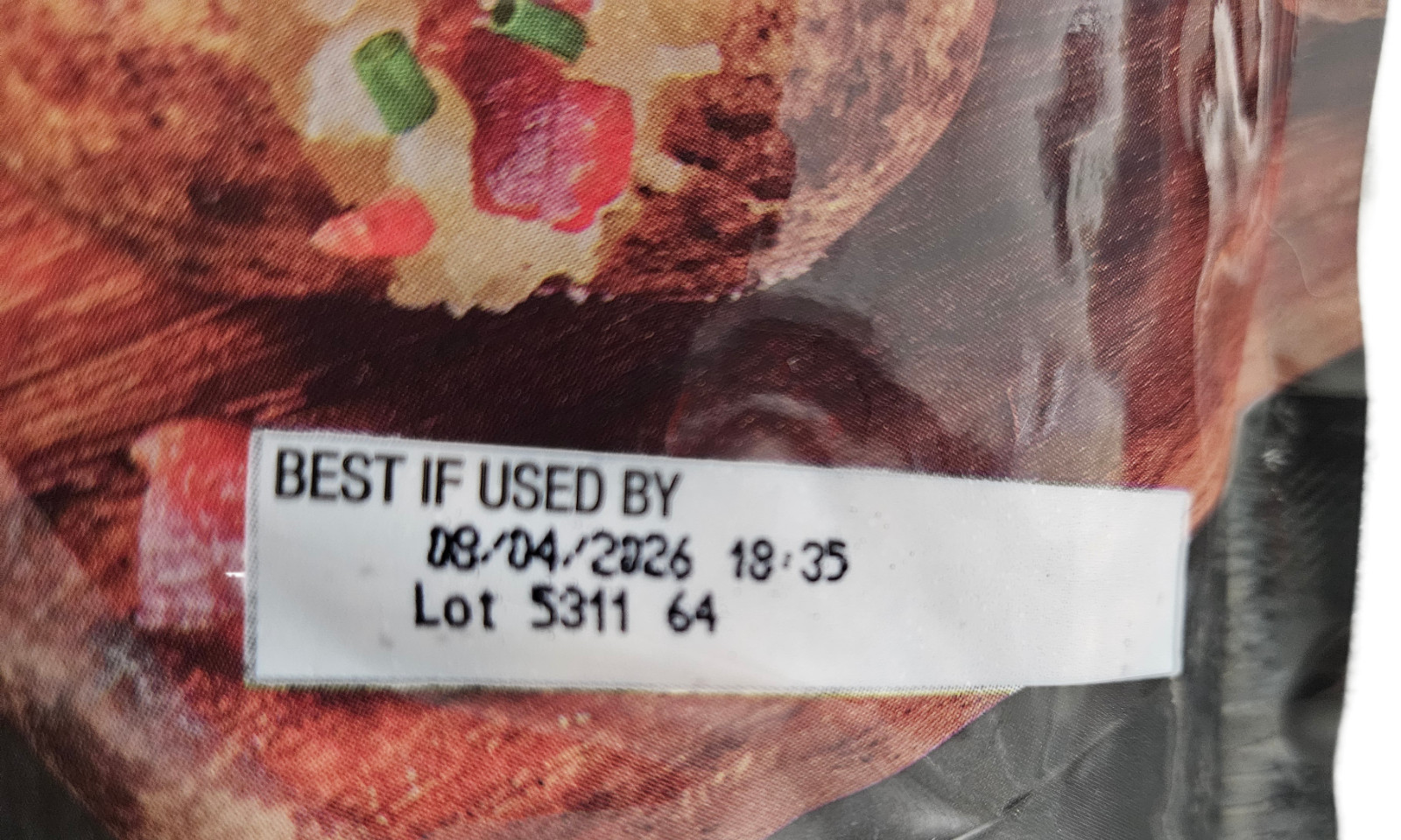 Bacon Bits – Member’s Mark Real Crumbled Bacon (20 Oz) 100% Real Bacon.