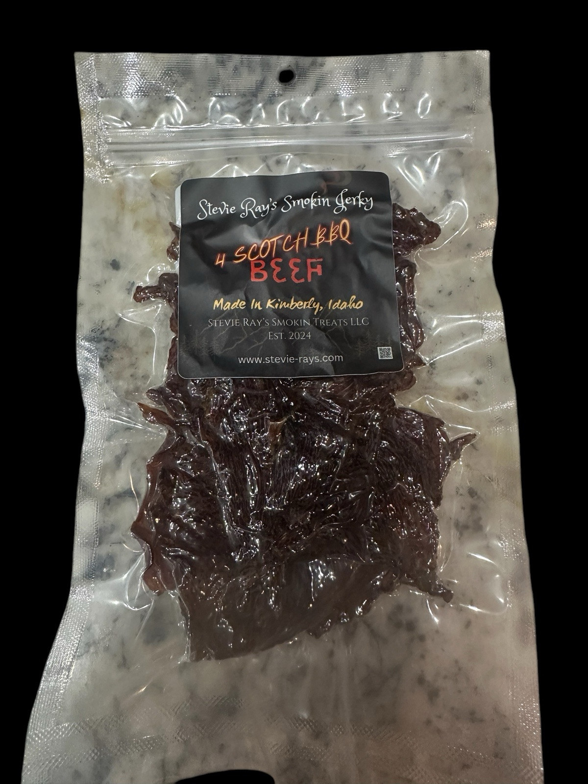 BBQ Beef Jerky
