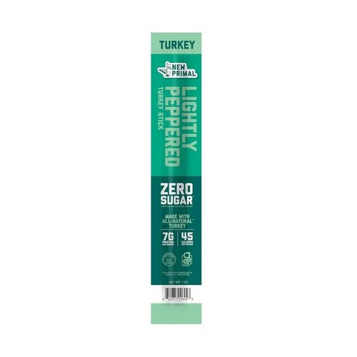 The New Primal, Beef Sticks Free Range, 1 Oz(Case Of 20)