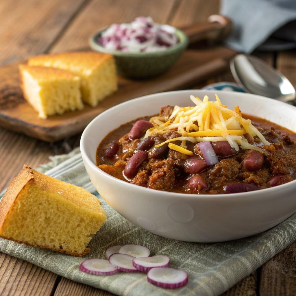 Hormel Chunky Beef Chili with Beans, Gluten-Free, 15 Oz – Savory Protein Power