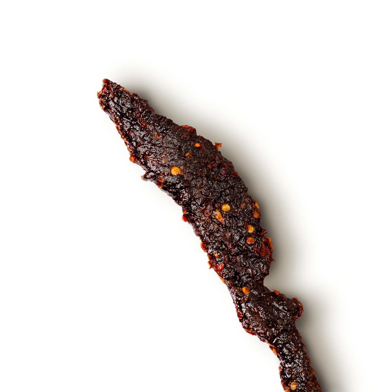 People’s Choice Beef Jerky Hot Honey Beef Jerky 2.0 Bag Our Gehrke Shop