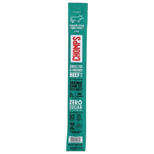 Beef Sticks Italian Style 1.15 Oz(Case Of 24)