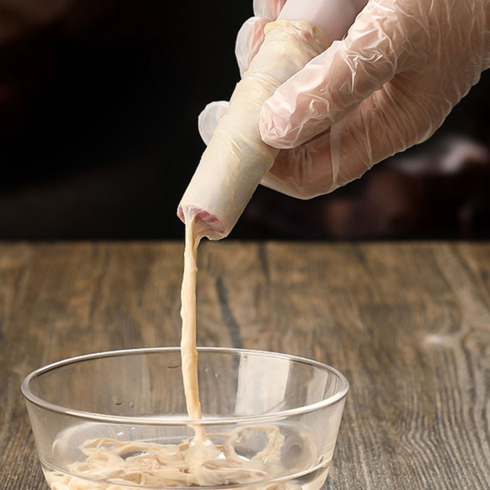 Edible Drying Sausage Casing for Home Kitchen Homemade Sausages Breakfast