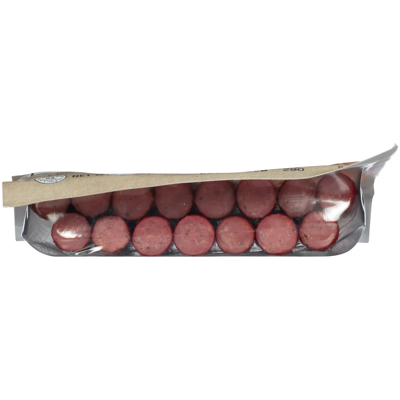Old wisconsin® snack Sticks Turkey sausage sticks 8 oz Pouch……..
