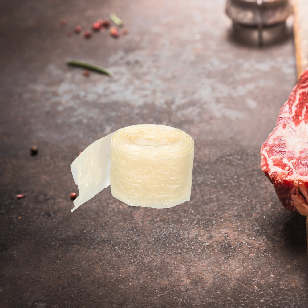 Beef Collagen Casing Natural Sheep Casings Chinese Sausage Sausage Skin