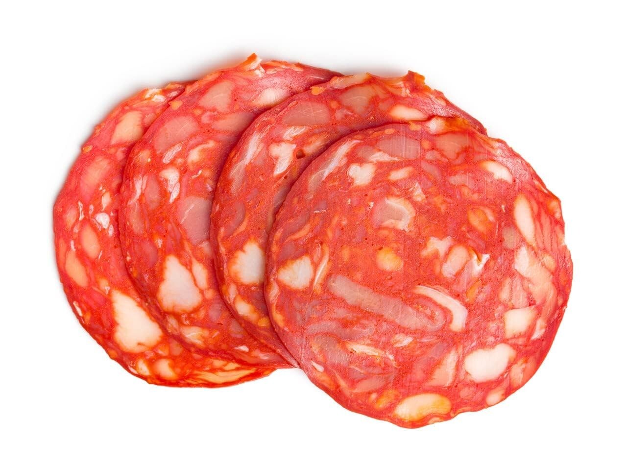 Italian Style Sopressata Salami Chunk Combo Pack / 1 Sweet & 1 Hot 2.5Lbs – 3Lb