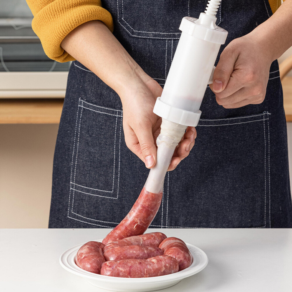 Dry Sausage Casing Kitchen Utensil Chinese Simpler Breakfast Sausages Summer
