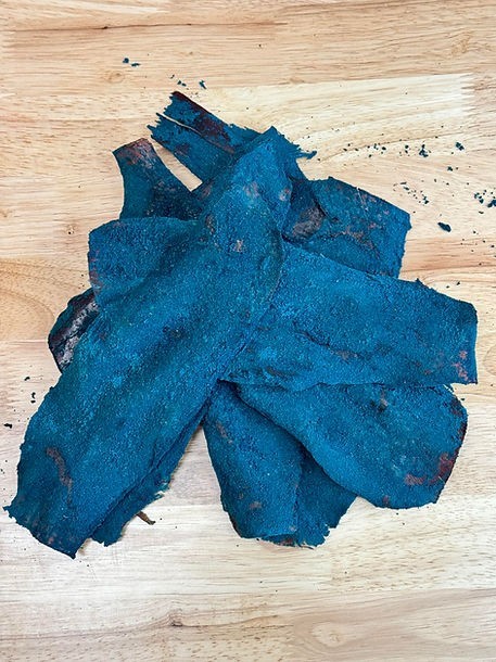 El Ranchito Crunchy Beef Jerky – Spicy Blue Takis , 6 oz