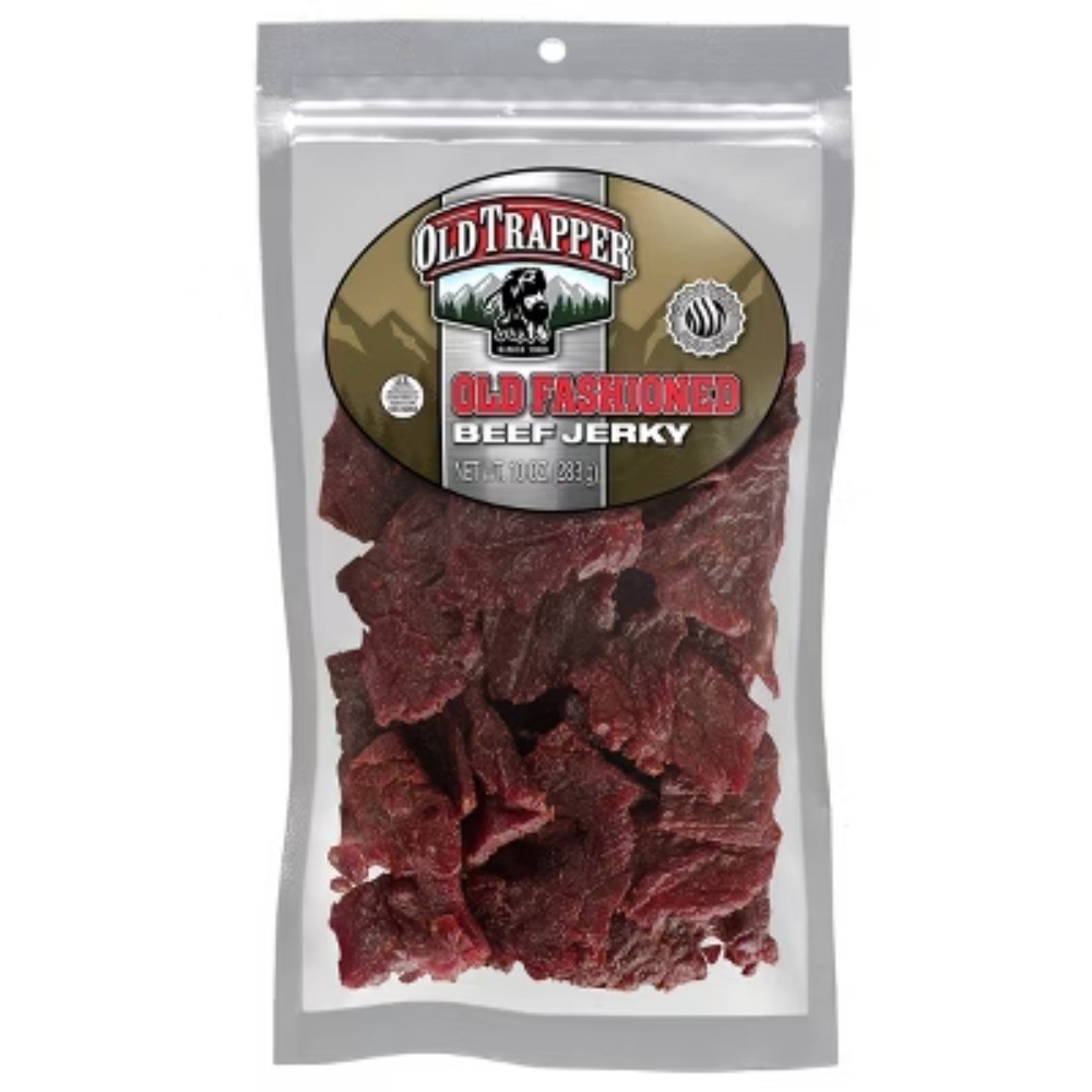 Old Fashioned Beef Jerky – 10oz