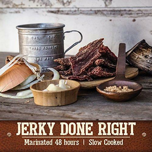 Cattleman’s Cut Original Beef Jerky, 10 Ounce