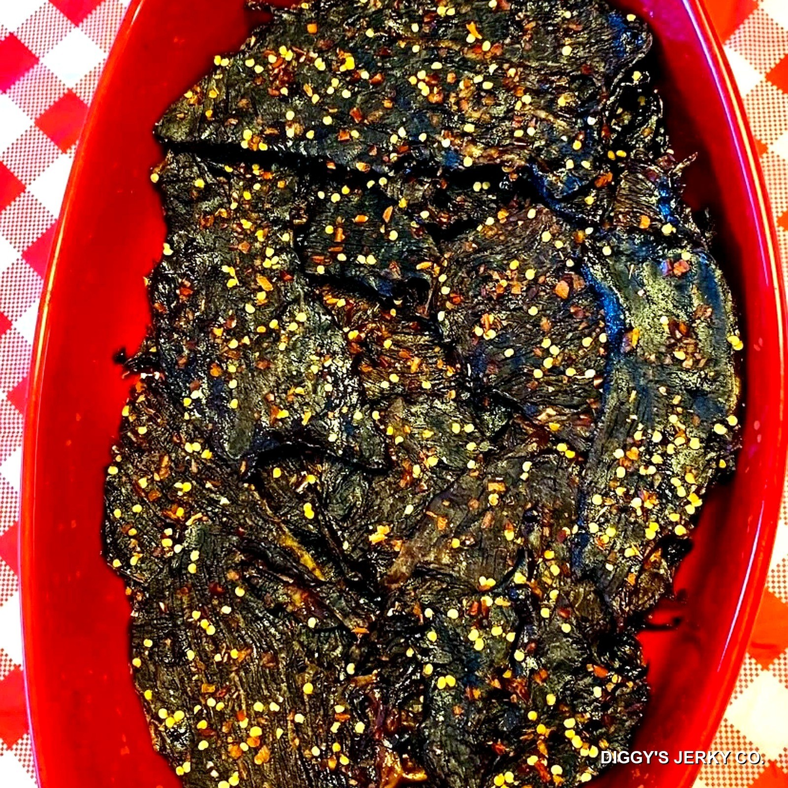 Beef Jerky -Variety pack