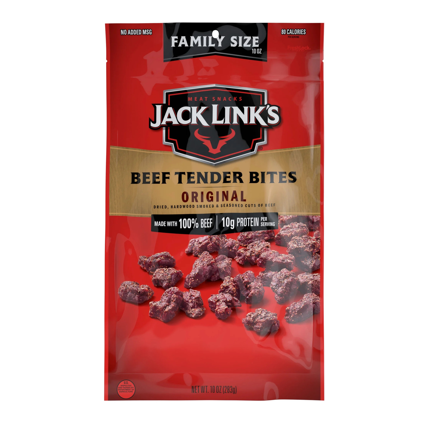 10Oz Original Beef Tender Bites 1/1 Count