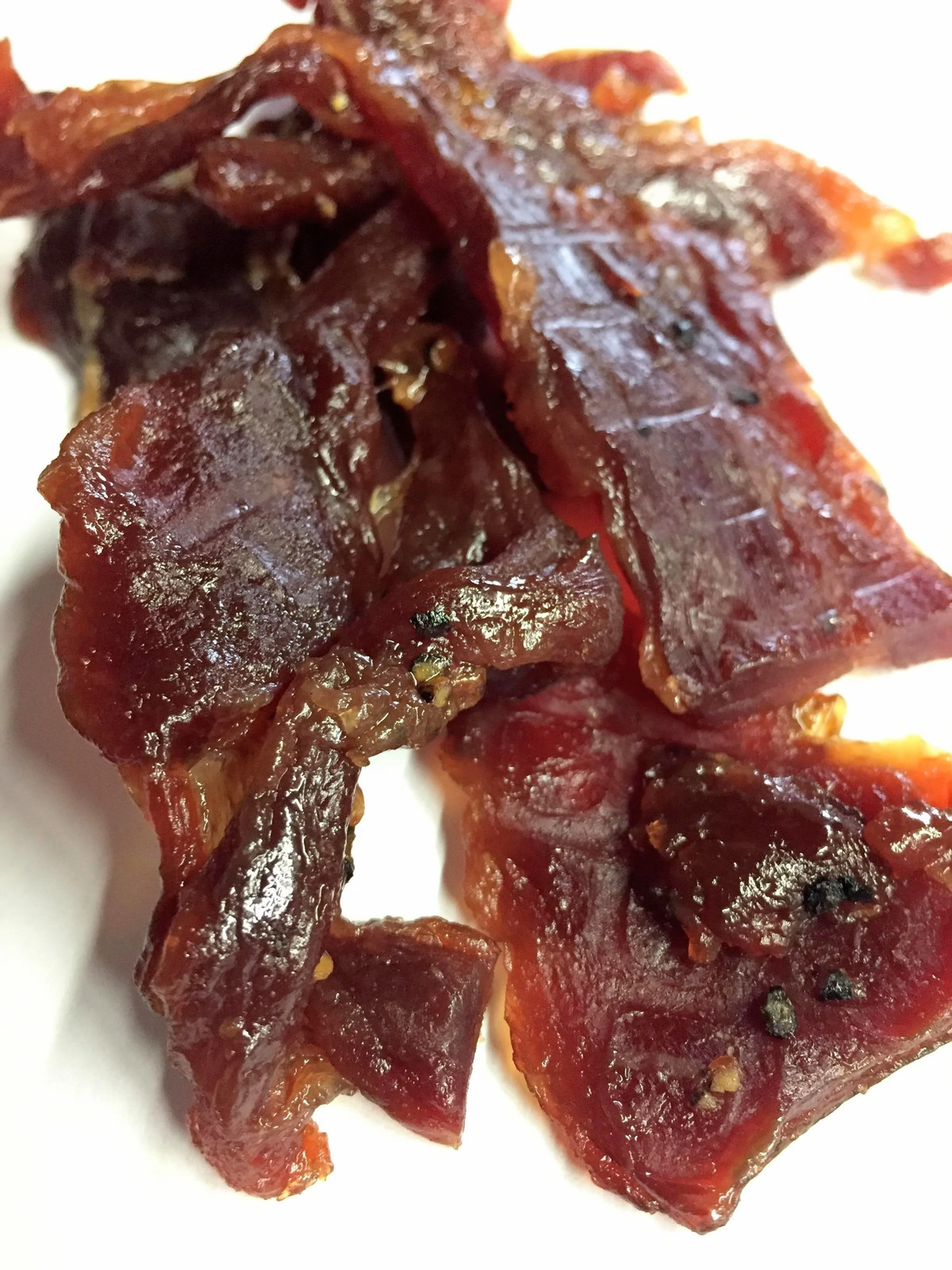 All-Natural Wild Boar Jerky – Maple