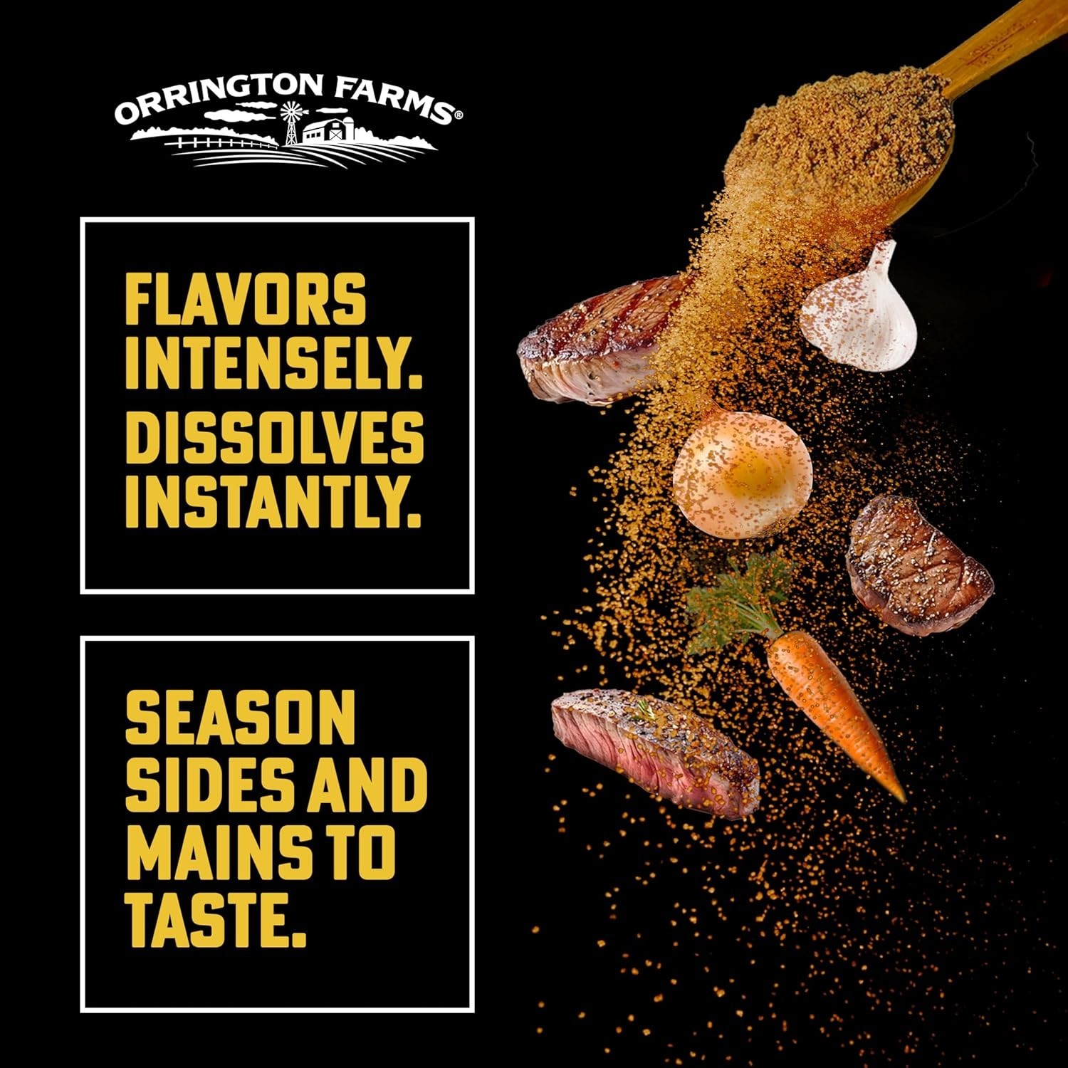 Effortless Cooking with 12 oz Beef Broth Base – Season-To-Taste Convenience