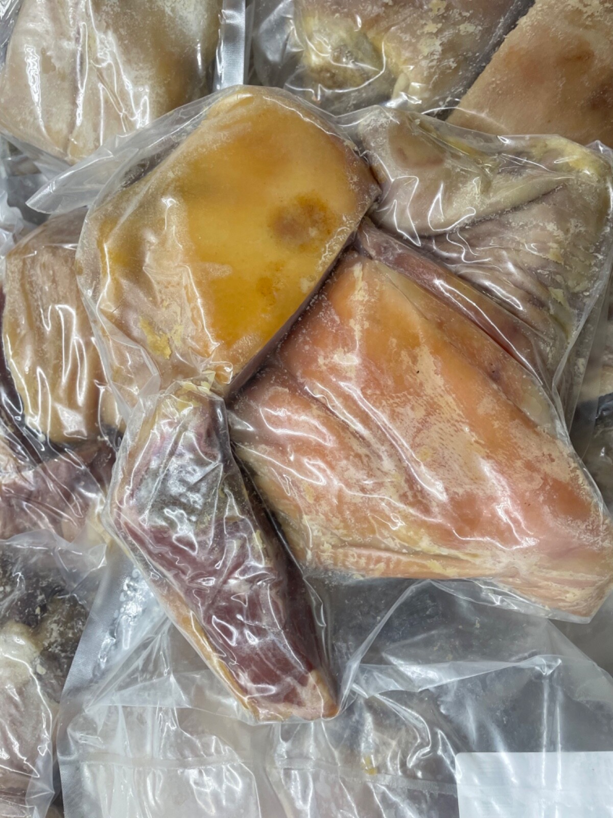 Country Ham Hock 5 pound bags split & whole..Soul Food, Southern Country Food