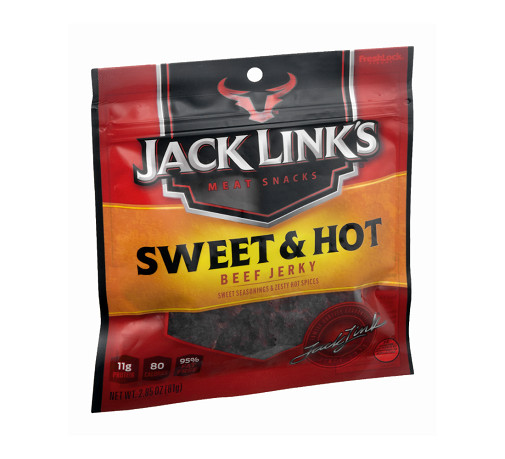 Jack Link’s Sweet & Hot Beef Jerky