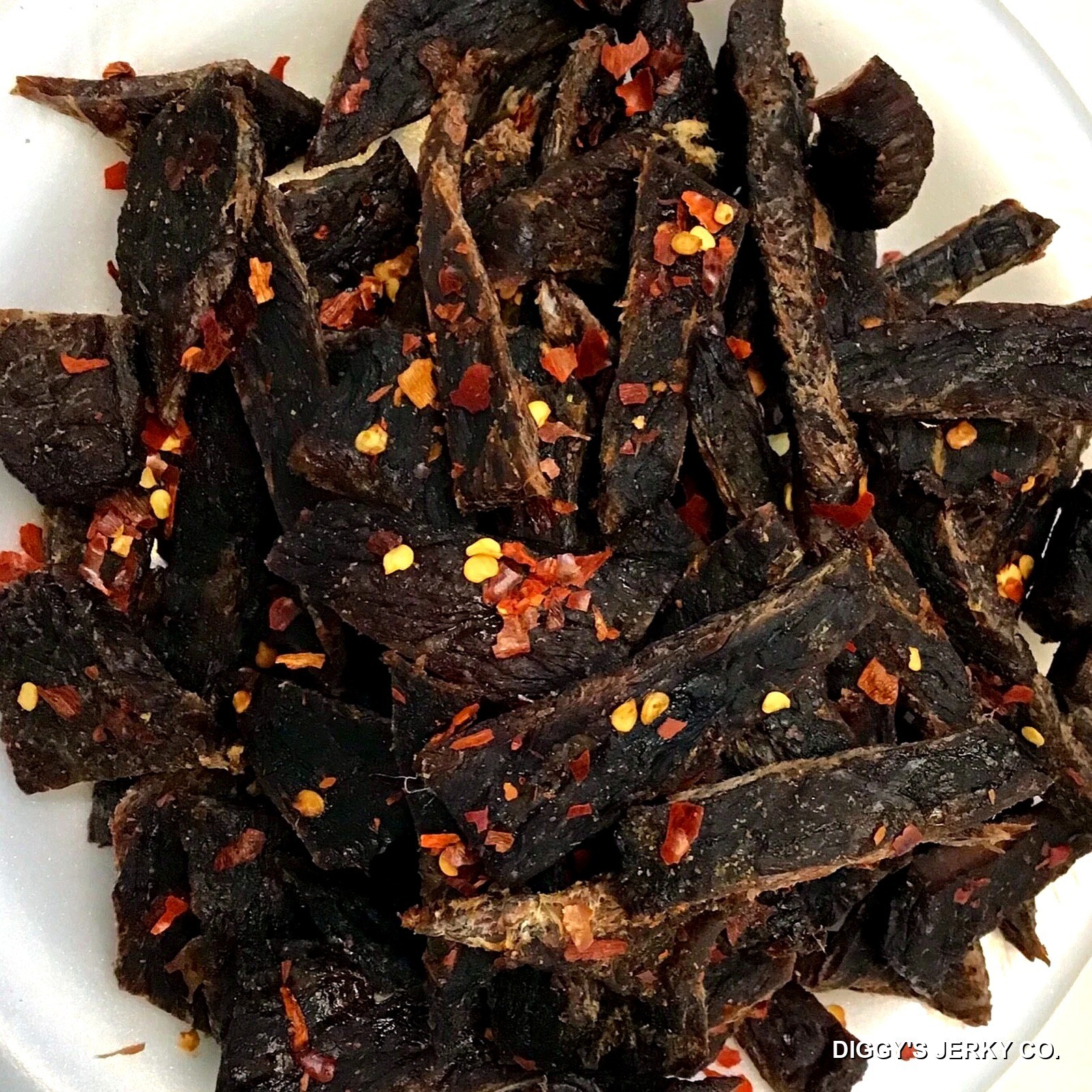 Premium Beef Jerky (spicy asada) U.S Seller 1 of a kind