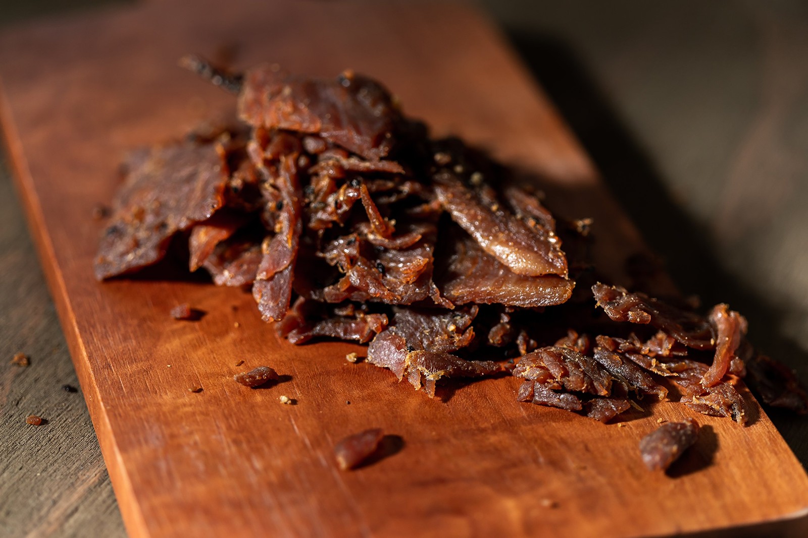 Sweet and Snappy Turkey Jerky, 14oz – Low Sodium – 10g Protein per Serving – …