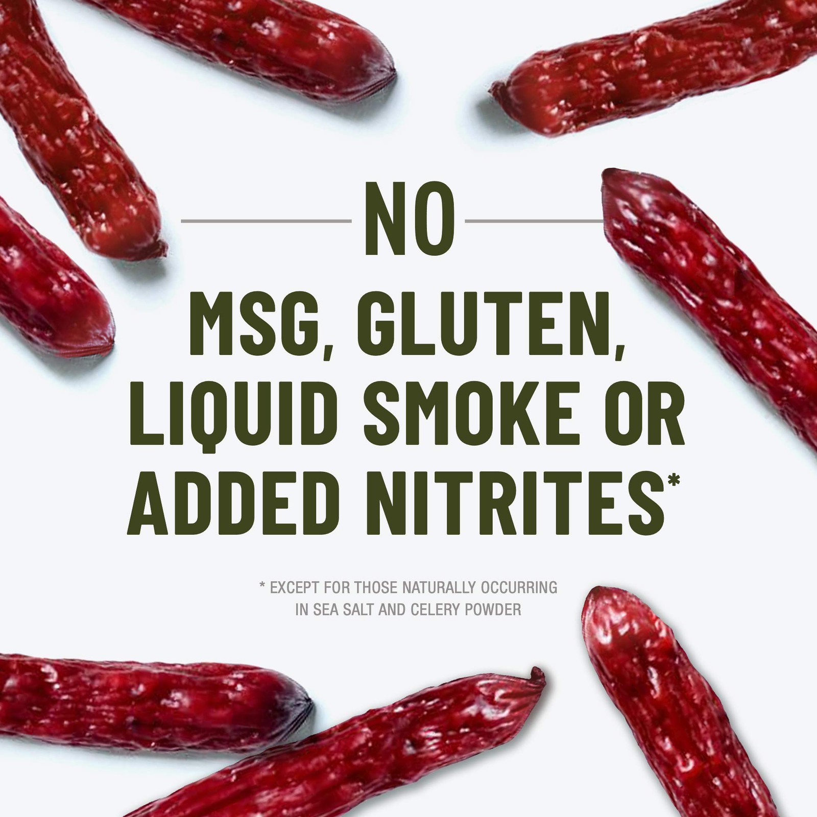 Duke’s Pork Hatch Green Chile Smoked Shorty Sausages, 7g Protein Per Serving,…