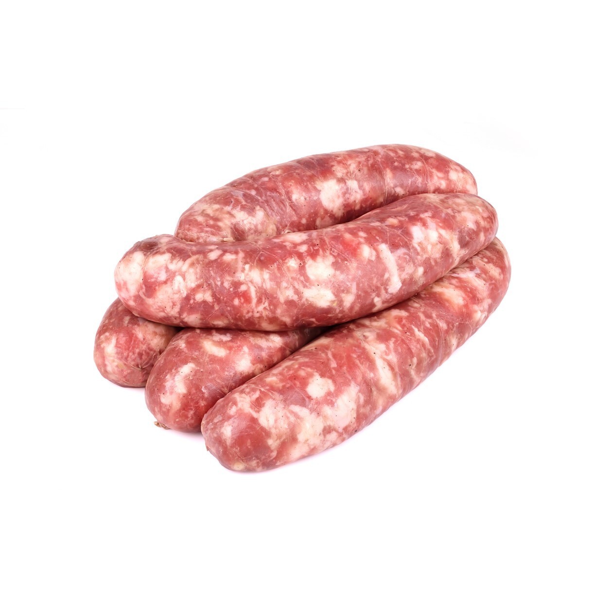 Fresh Sausage With Chili 5 Kg