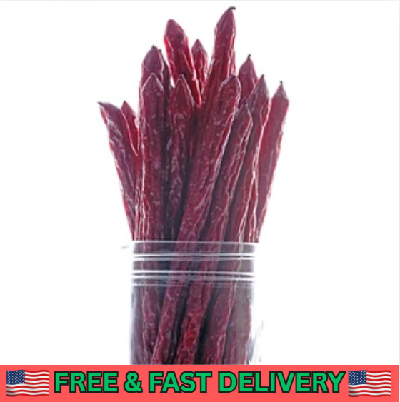 Tillamook Country Smoker – Hunter’s Sausage Meat Sticks 36 ct Bulk-USA