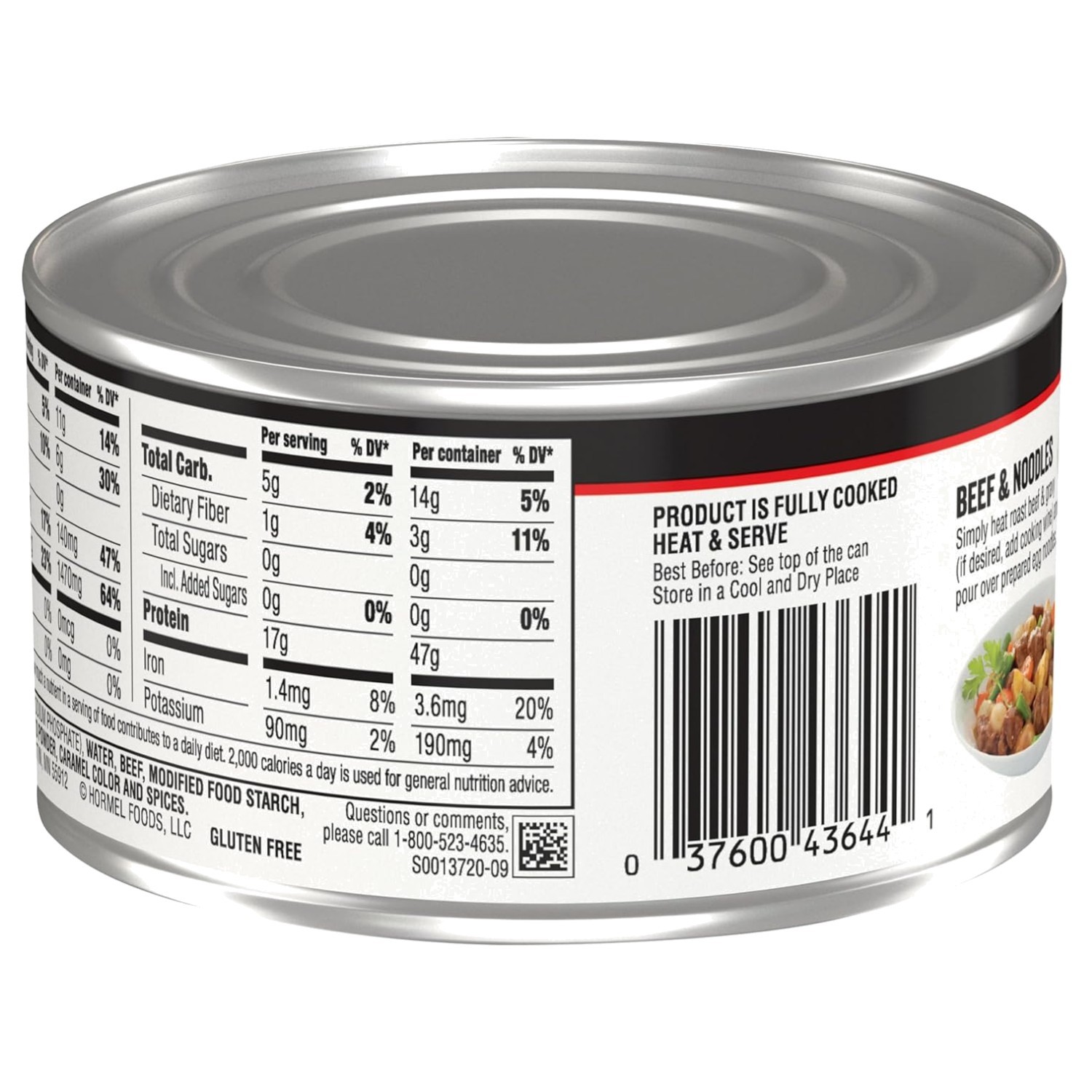 Tender Roast Beef, 12oz Pack x12