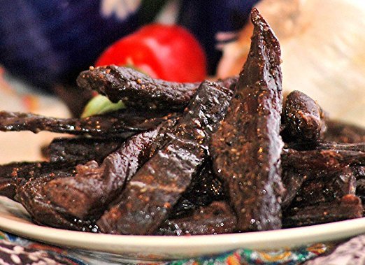Climax Jerky BEST Premium Natural 1.75 OZ. Wild Boar Jerky – 20 Pack