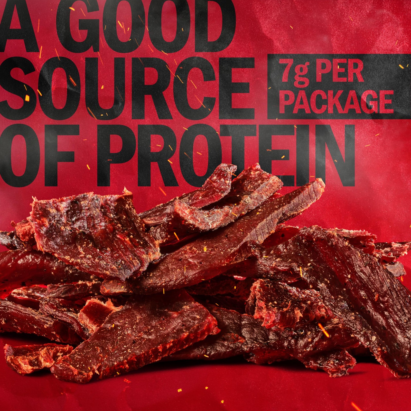 Jack Link’s Teriyaki Beef Jerky Multipack – (5 Pack) 0.625 Ounce (Pack of 5)