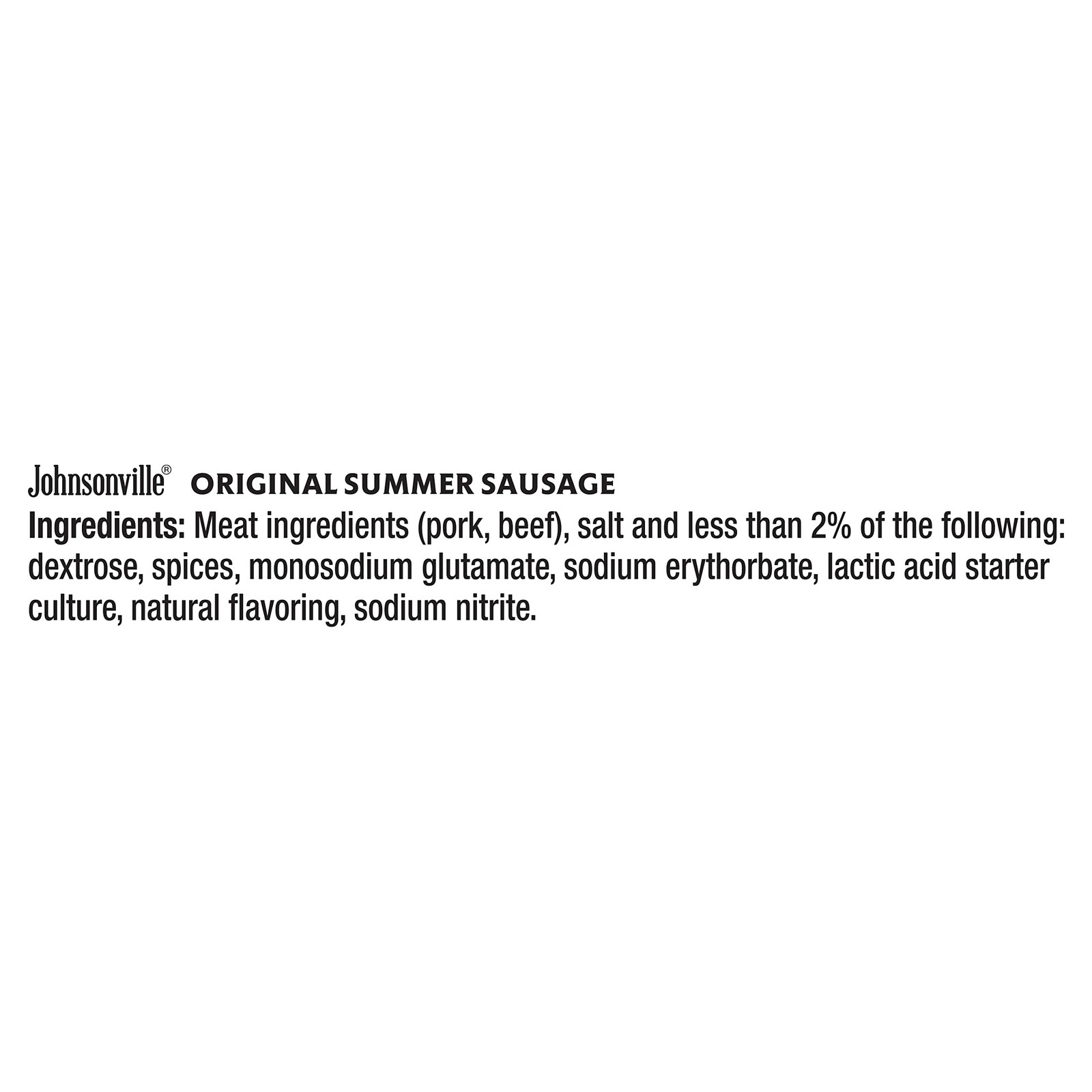 “Summer Sausages 20oz – High Protein Snack for Charcuterie and Cheese Boards”