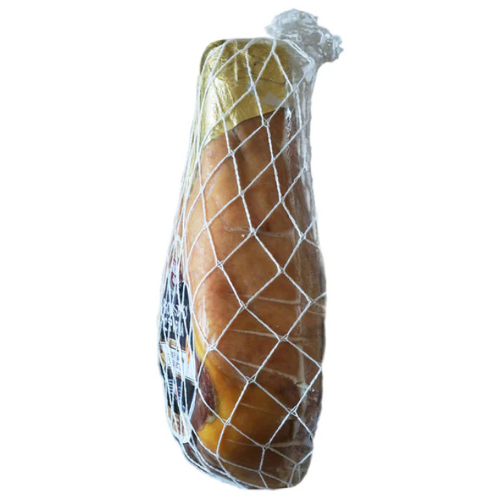 Italian Prosciutto di Parma D.O.P. Black Label Boneless Ham – Aged 18 Months