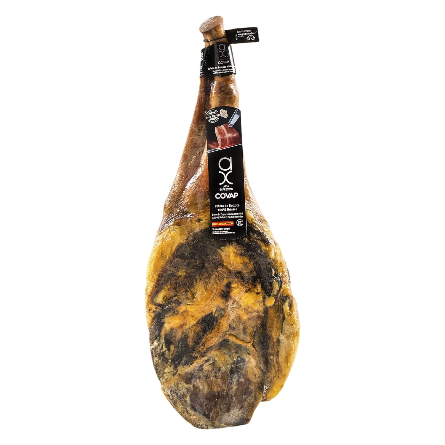 Acorn-Fed 100% Iberico Shoulder Alta Expresión by Covap