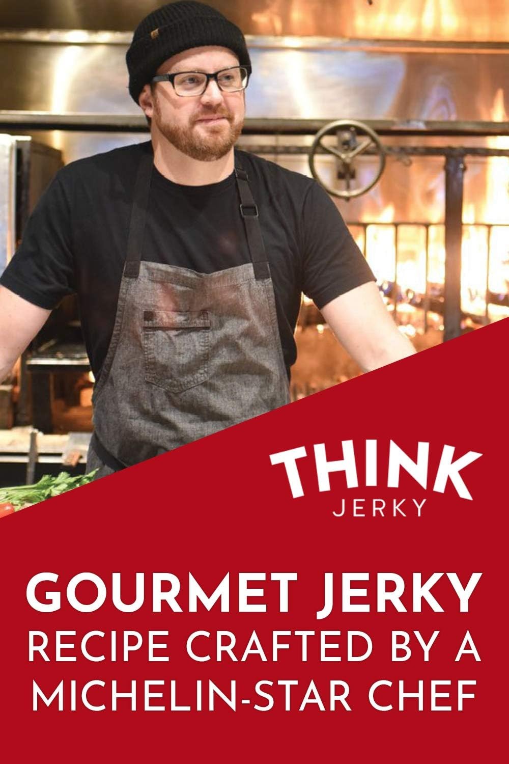 Think Jerky Sweet Chipotle Beef Jerky, GrassFed High Protein Beef Jerky, Glut…